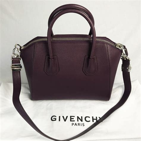 givenchy antigona silver hardware|givenchy antigona shopper tote.